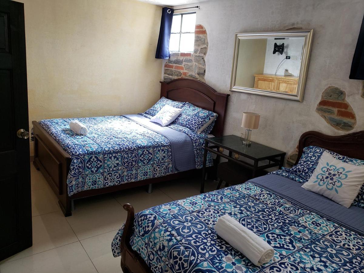 Hotel La Capitania Antigua Exteriér fotografie