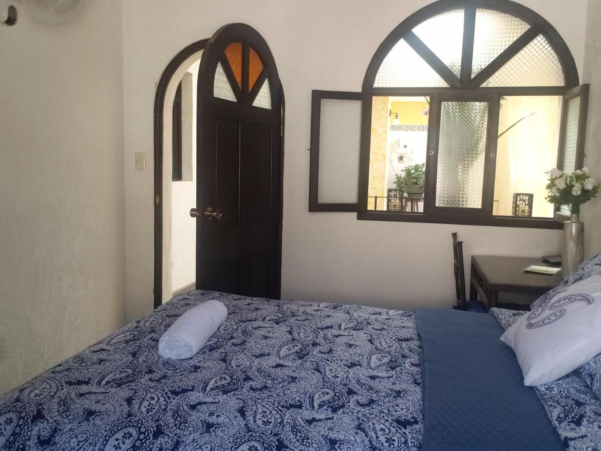 Hotel La Capitania Antigua Exteriér fotografie