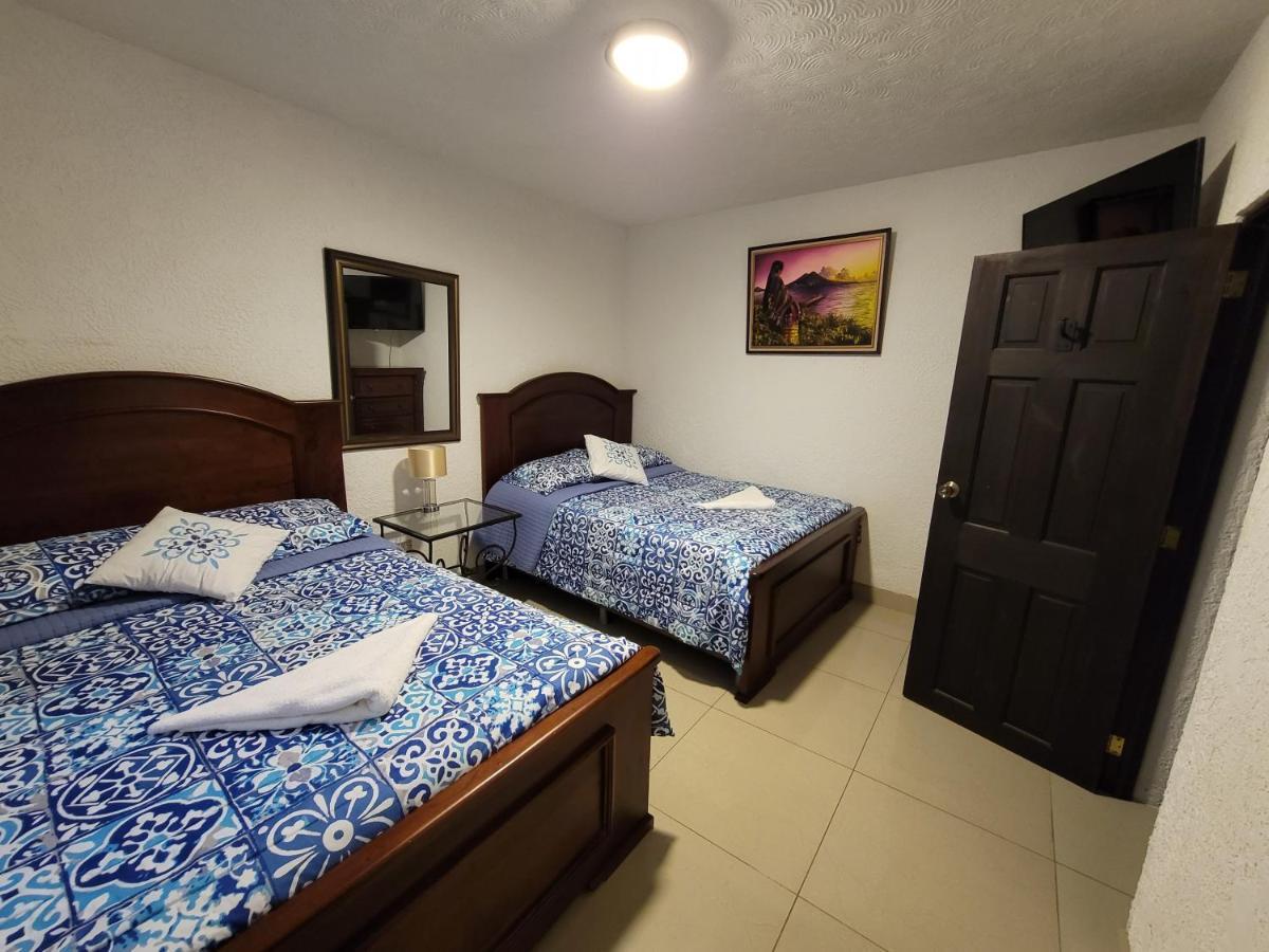 Hotel La Capitania Antigua Exteriér fotografie