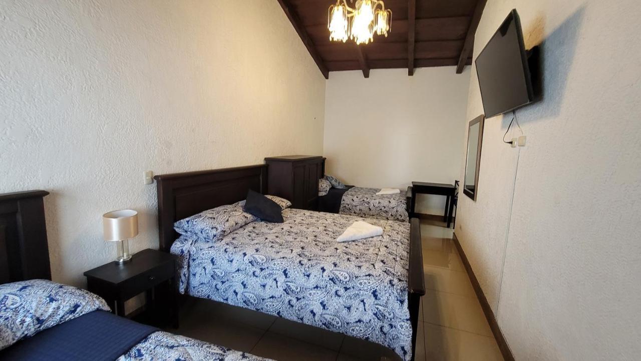 Hotel La Capitania Antigua Exteriér fotografie