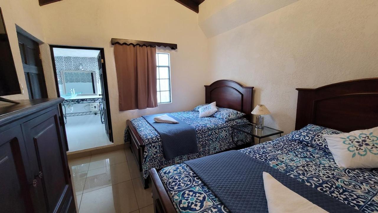 Hotel La Capitania Antigua Exteriér fotografie