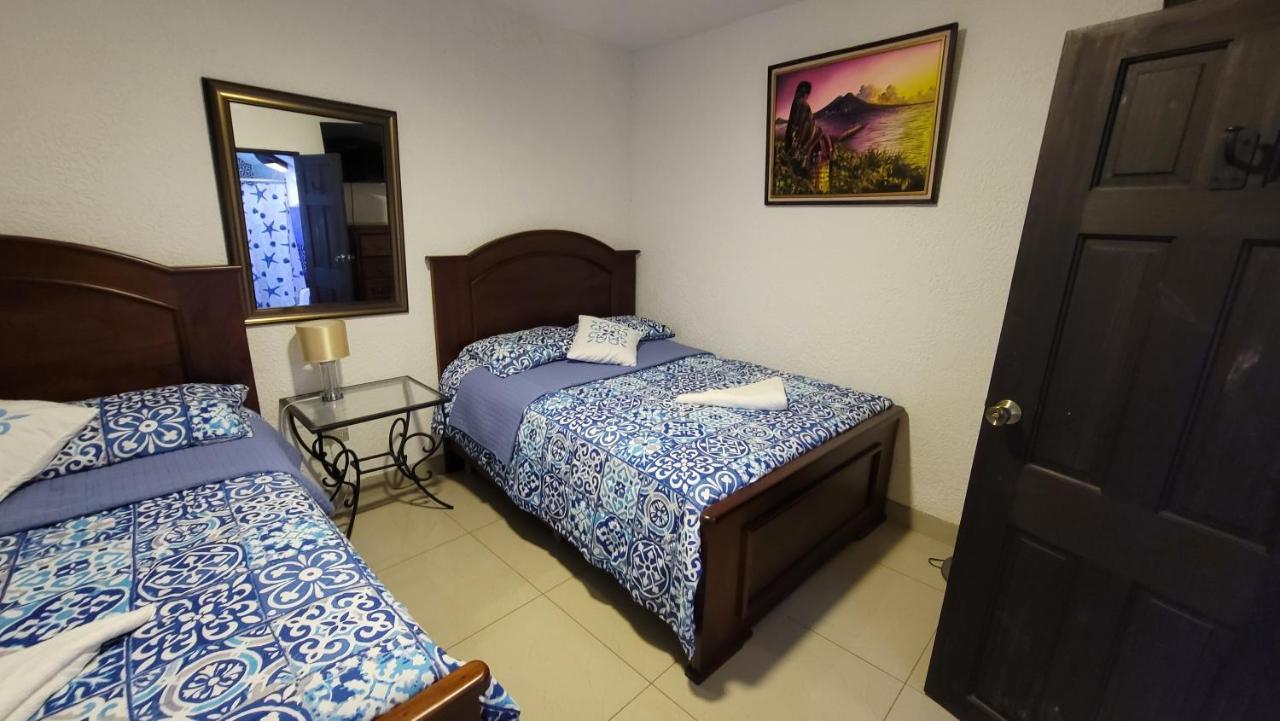Hotel La Capitania Antigua Exteriér fotografie