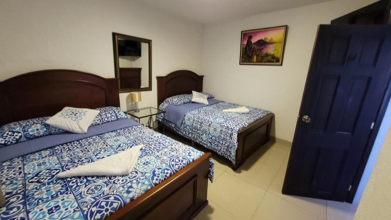 Hotel La Capitania Antigua Exteriér fotografie