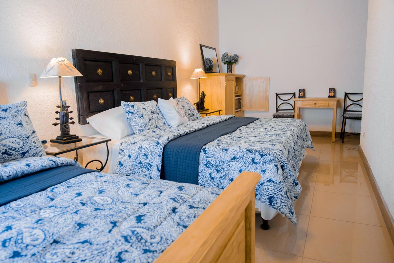 Hotel La Capitania Antigua Exteriér fotografie