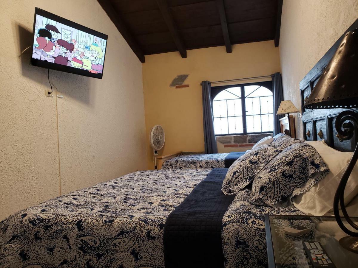 Hotel La Capitania Antigua Exteriér fotografie